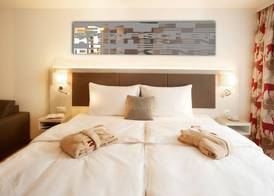 Hotel Zeitgeist Vienna Hauptbahnhof 4
