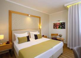 Prima Park Hotel Jerusalem 5