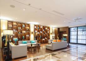 SSAW Boutique Hotel Shanghai South Xuhui 3