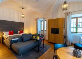BARONHAUS Aparthotel & Suites 3