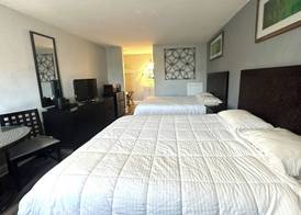 Courtland Inn By Townhouse Franklin VA US 58 5