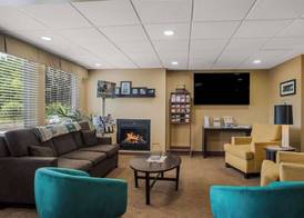 Quality Inn & Suites Chambersburg Northeast 3