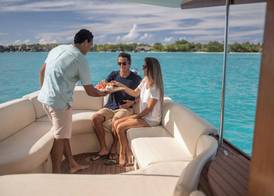 Four Seasons Resort Bora Bora 3
