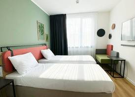 Hotel Convictus Cracovia for business & travellers 3