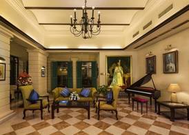 Jehan Numa Palace Hotel 3
