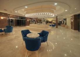 Jasmine Court Hotel & Spa 2