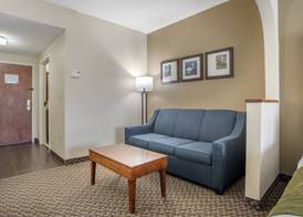 Comfort Suites Tallahassee Capitol - University Area 5