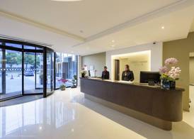 OZO Hotels Arena Amsterdam 2