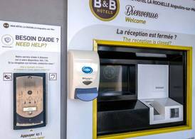 B&B HOTEL La Rochelle Angoulins 2