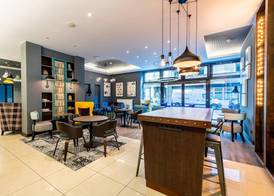 Premier Inn Frankfurt City Centre 2