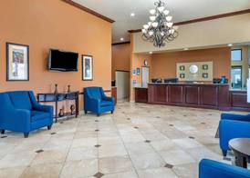 Comfort Inn & Suites San Bernardino 4
