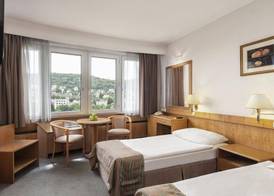 DANUBIUS HOTEL BUDAPEST 5