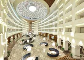 Sueno Hotels Deluxe Belek 3