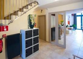 Leuven City Hostel 2