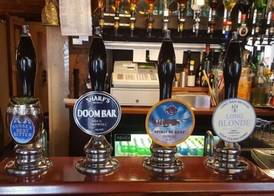 The Bear Inn and Burwash Motel 4