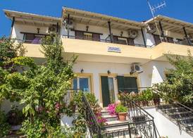 Aggeliki apartments Dassia By Hotelius 2