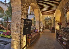 Hotel De La Soledad 3