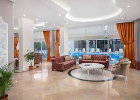 Golden Orange Hotel 3
