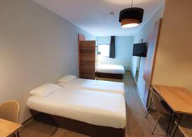 APPARTHOTEL Torcy 5