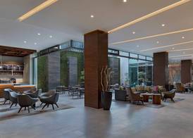 Courtyard by Marriott Guatemala City 2