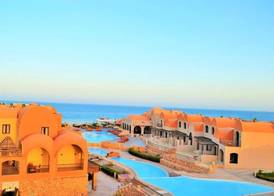 Rohanou Beach Resort 2