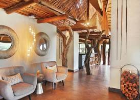 Itaga Luxury Private Game Lodge 2