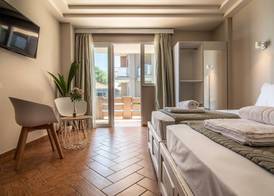 Girogiali beach hotel - Adults only 4