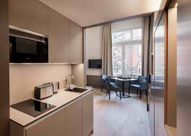 OBERDECK Studio Apartments - Adults only 4