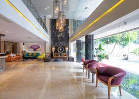 Oria Hotel Jakarta 3