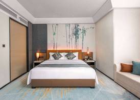 HOJO China Communications Construction Plaza Chongqing 4