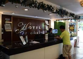HOTEL EUROASIA 2