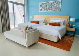 Hôtel Centara Mirage Beach Resort 4