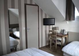 Contact Hôtel - Hôtel Le Lion d'Or Lamballe 5