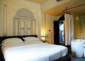 Amdaeng Bangkok Riverside Hotel 5