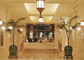 Hotel The Manhattan 2