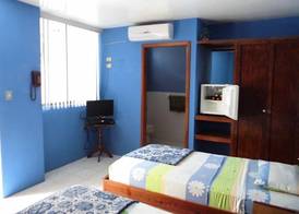 Hotel Francisco I 3