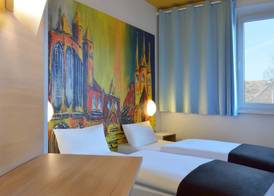 B&B HOTEL Erfurt-Hbf 3