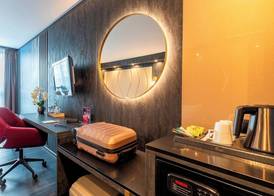 PLAZA Premium Parkhotel Neu-Ulm 5