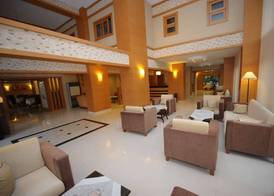Suite Laguna Otel 4