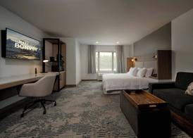 SpringHill Suites by Marriott Houston Brookhollow 5