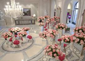 Four Seasons Hotel George V Paris 2
