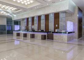 Haeundae Centum Hotel 3