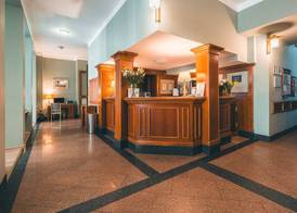 Hotel Ariston Prague 2