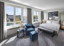 Mandarin Oriental, Geneva 4