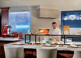 WENTWORTH BY THE SEA, A MARRIOTT HOTEL SPA 4