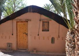 Ecolodge La Palmeraie 4