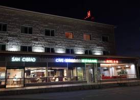 Hotel San Cibrao 4
