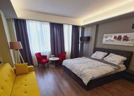 Driti Central Hotel 5