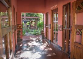 Okavango Lodge 2