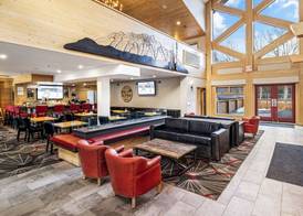 Banff Rocky Mountain Resort 3
